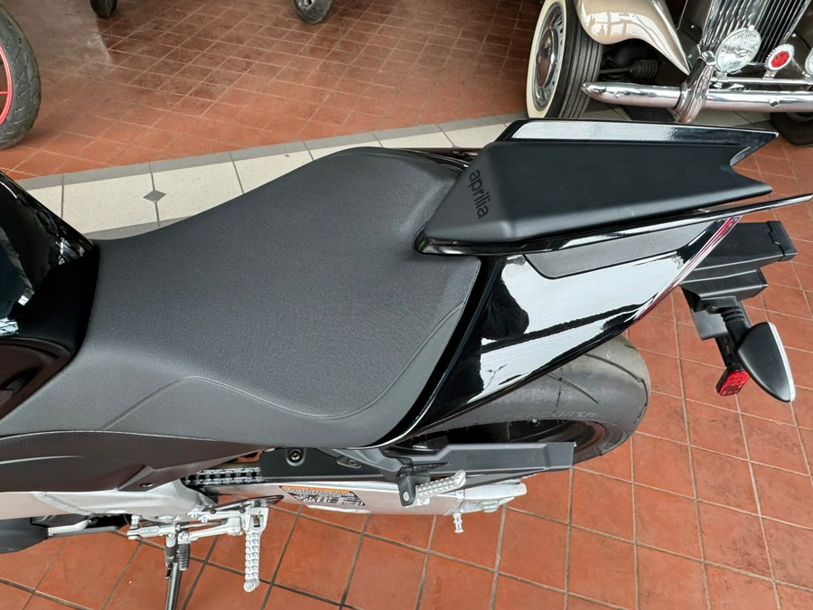 2022 APRILIA TUONO V4 FACTORY 1100