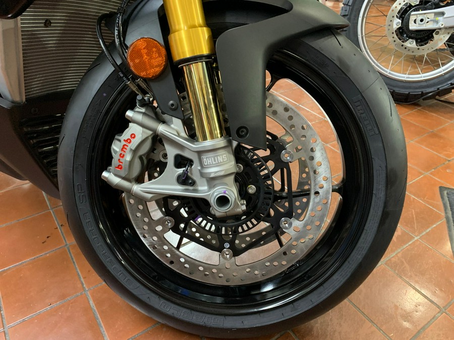2022 APRILIA TUONO V4 FACTORY 1100