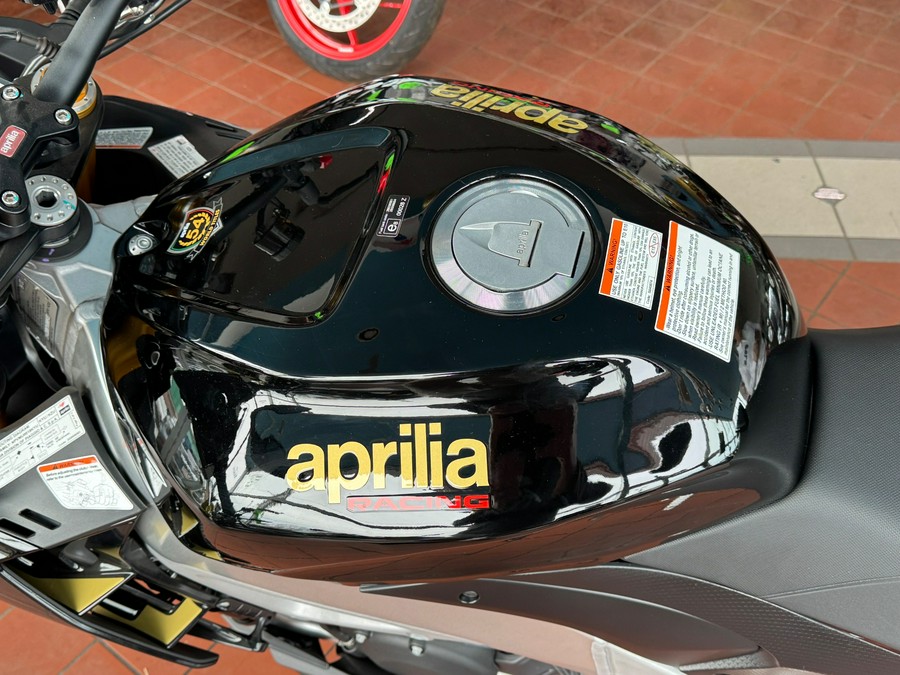 2022 APRILIA TUONO V4 FACTORY 1100