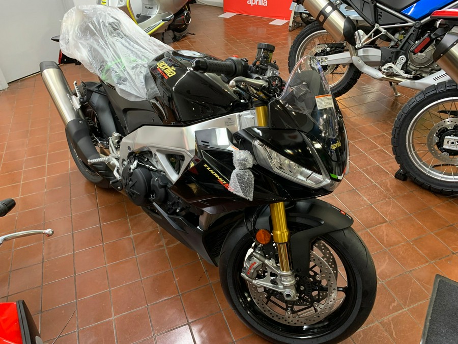 2022 APRILIA TUONO V4 FACTORY 1100