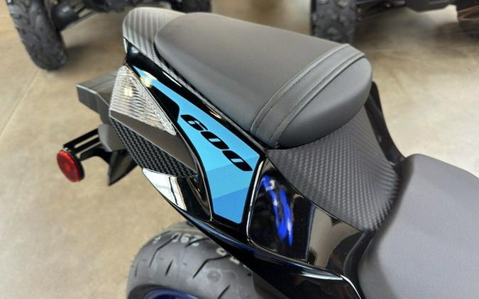 2026 Suzuki GSX-R600M6