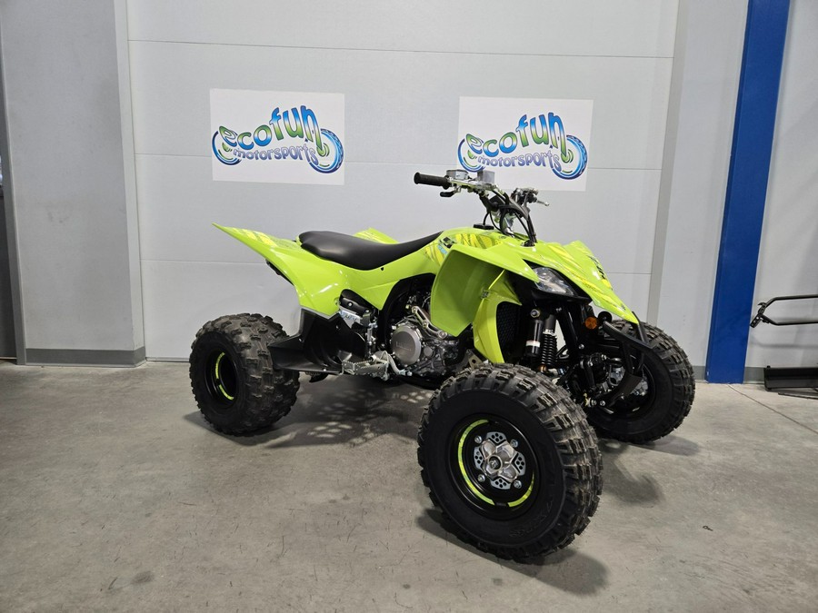 2025 Yamaha Motor Corp., USA YFZ450R SE