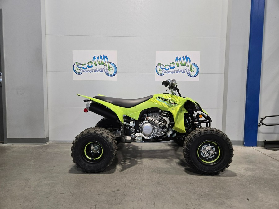2025 Yamaha Motor Corp., USA YFZ450R SE