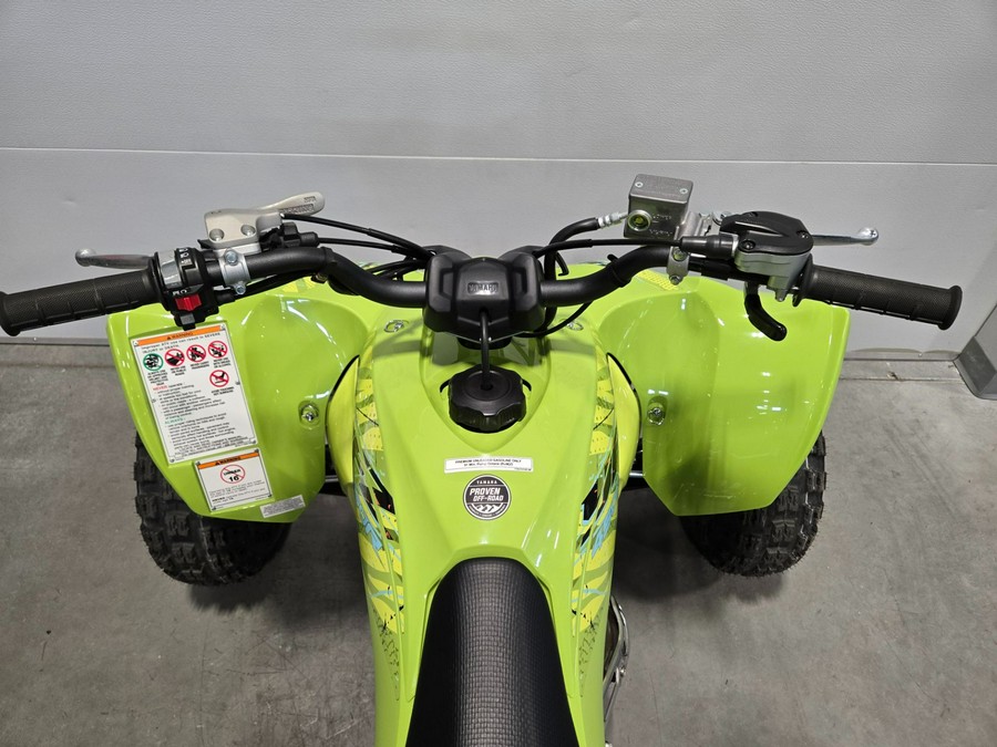 2025 Yamaha Motor Corp., USA YFZ450R SE