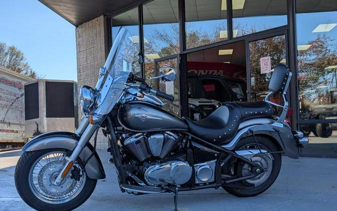 2026 Kawasaki Vulcan® 900 Classic LT