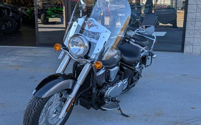 2026 Kawasaki Vulcan® 900 Classic LT