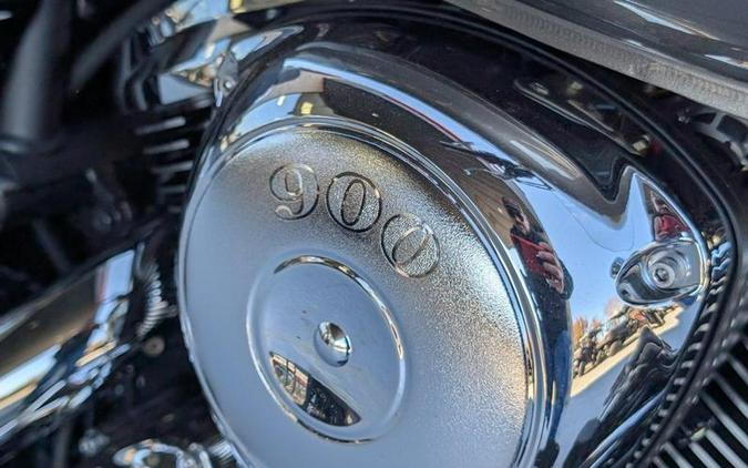 2026 Kawasaki Vulcan® 900 Classic LT