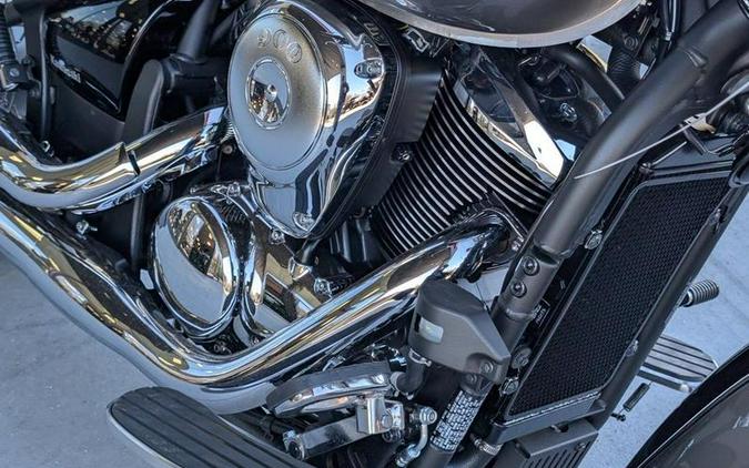 2026 Kawasaki Vulcan® 900 Classic LT