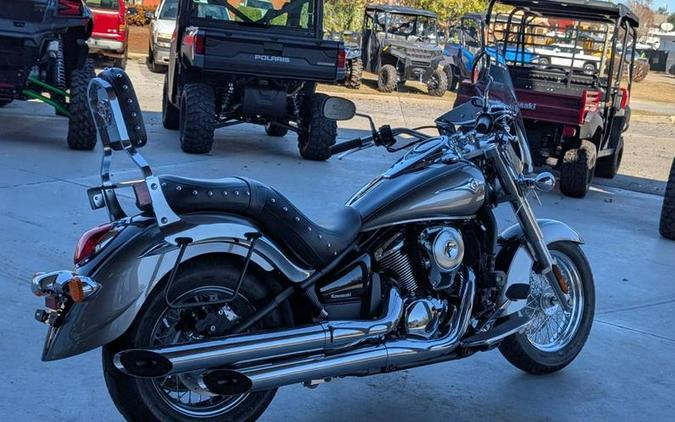 2026 Kawasaki Vulcan® 900 Classic LT