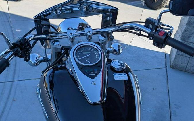 2026 Kawasaki Vulcan® 900 Classic LT