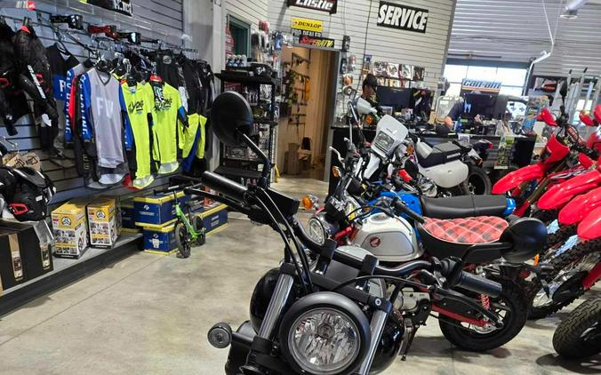 2024 Honda Shadow Phantom