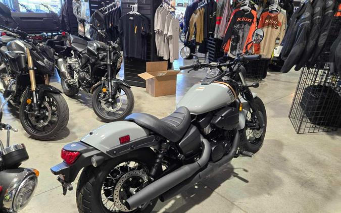 2024 Honda Shadow Phantom