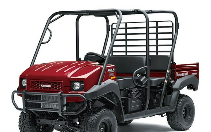 2026 Kawasaki Mule 4010 Trans 4X4