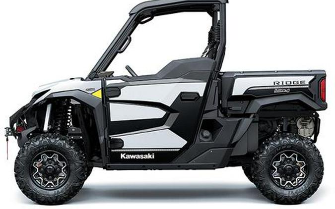 2025 Kawasaki RIDGE Ranch Edition