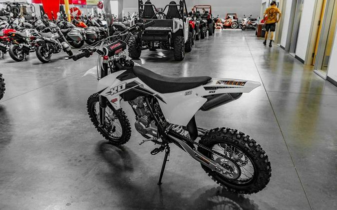 2025 SSR Motorsports XD150 150