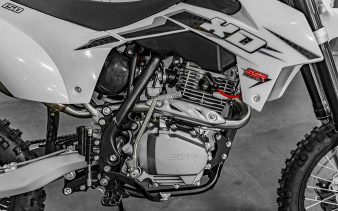 2025 SSR Motorsports XD150 150