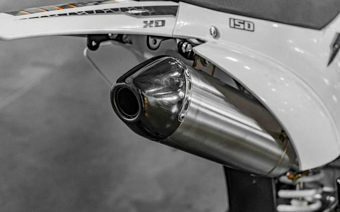 2025 SSR Motorsports XD150 150