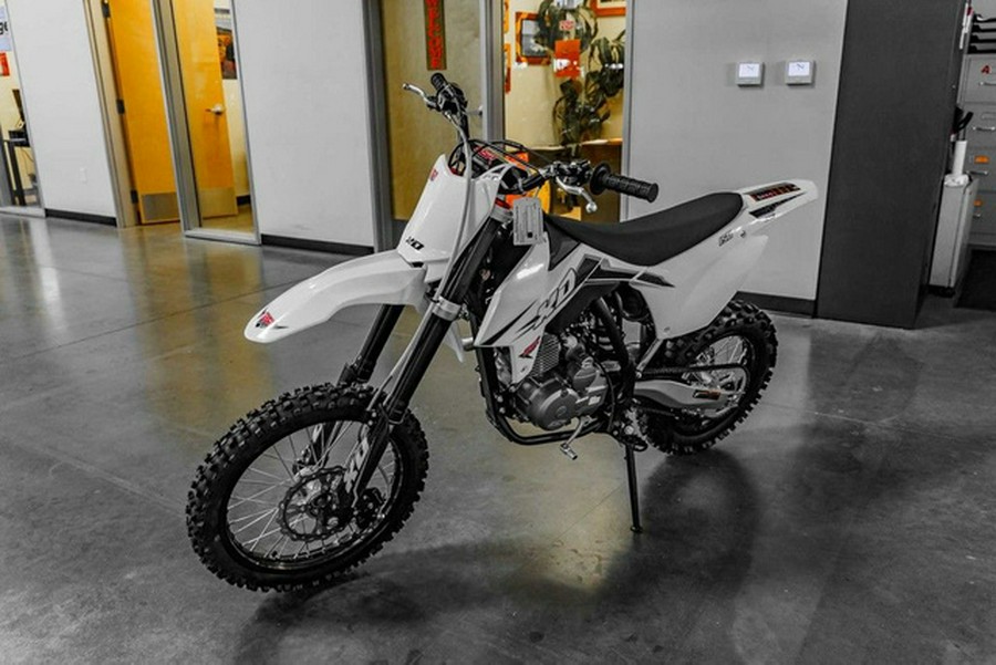 2025 SSR Motorsports XD150 150