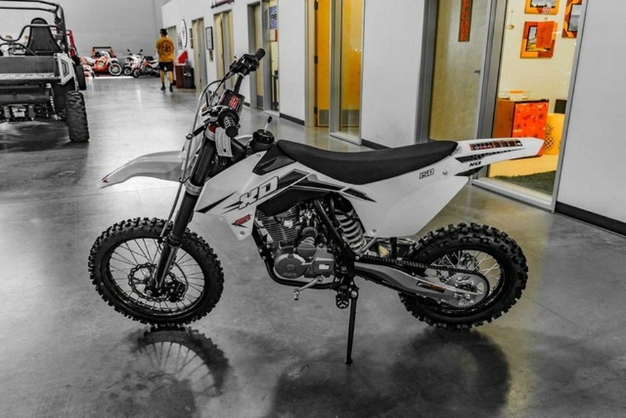 2025 SSR Motorsports XD150 150