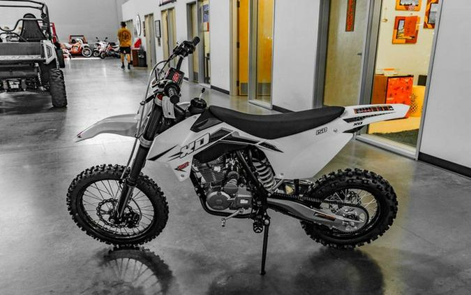 2025 SSR Motorsports XD150 150