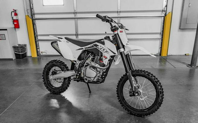 2025 SSR Motorsports XD150 150