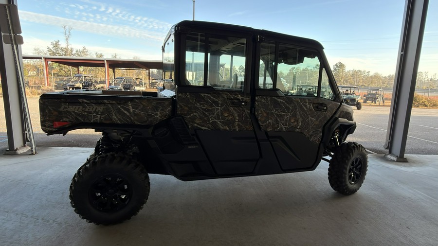 2026 Can-Am Defender MAX XT CAB HD11 with 10.25 in. touchscreen display