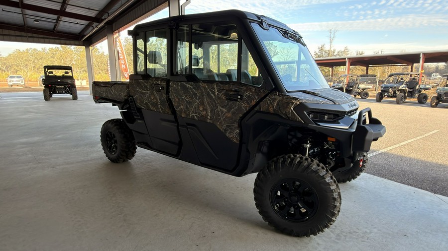 2026 Can-Am Defender MAX XT CAB HD11 with 10.25 in. touchscreen display