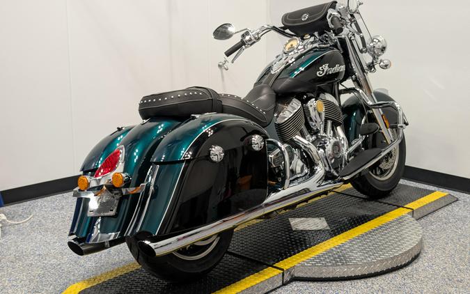 2018 Indian Motorcycle SPRINGFIELD DELUXE 2 TONE