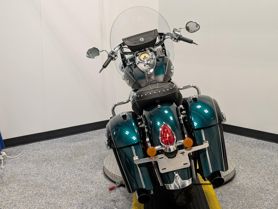 2018 Indian Motorcycle SPRINGFIELD DELUXE 2 TONE