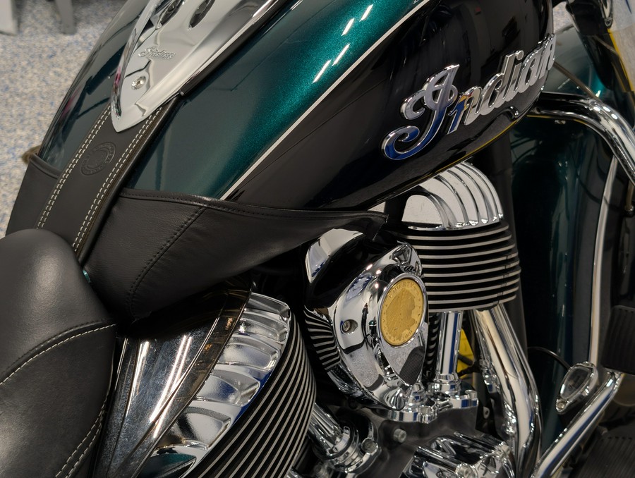 2018 Indian Motorcycle SPRINGFIELD DELUXE 2 TONE