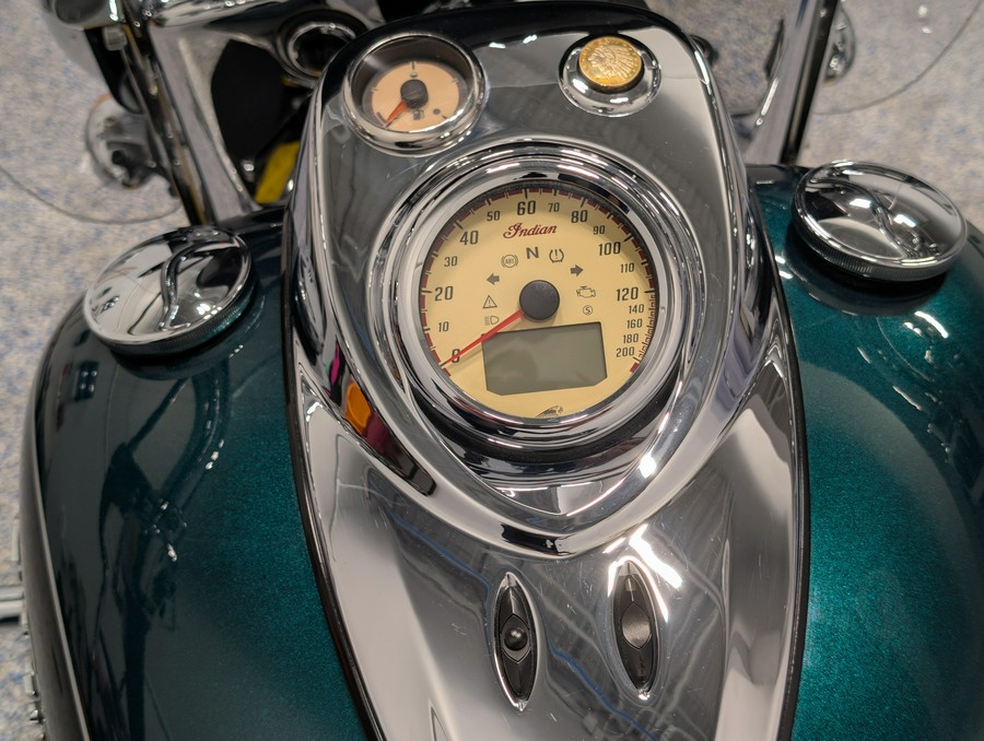 2018 Indian Motorcycle SPRINGFIELD DELUXE 2 TONE