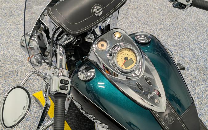 2018 Indian Motorcycle SPRINGFIELD DELUXE 2 TONE