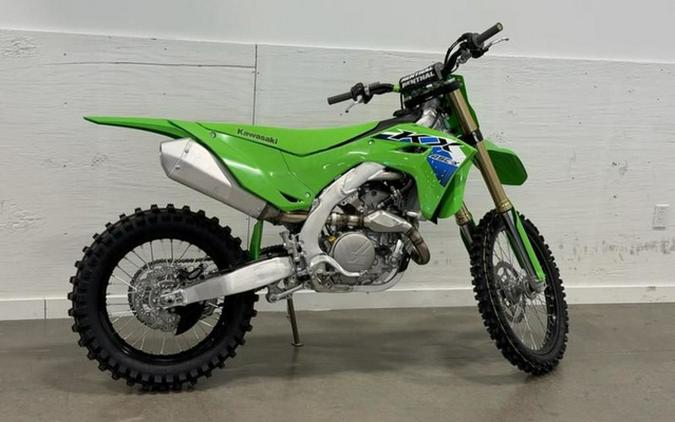 2026 Kawasaki KX 450X