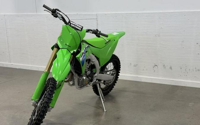 2026 Kawasaki KX 450X