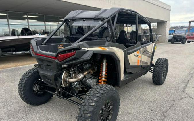 2026 Polaris RZR XP S 4 1000 Ultimate