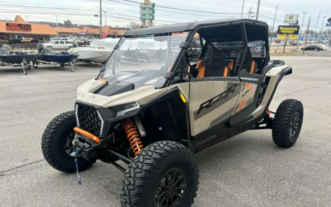 2026 Polaris RZR XP S 4 1000 Ultimate
