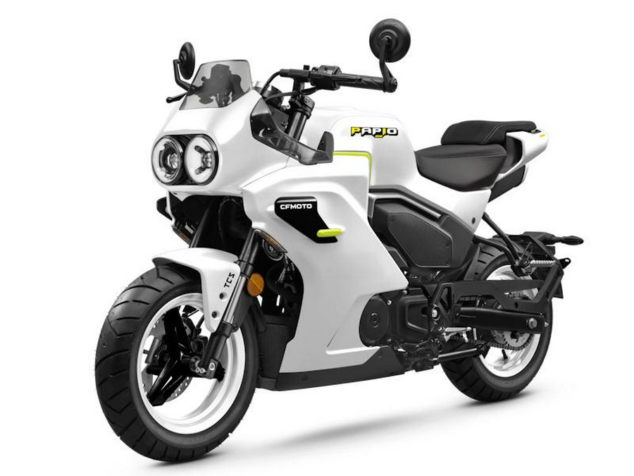 2026 CFMOTO Papio SS