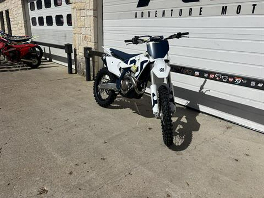 2026 Husqvarna FX 350