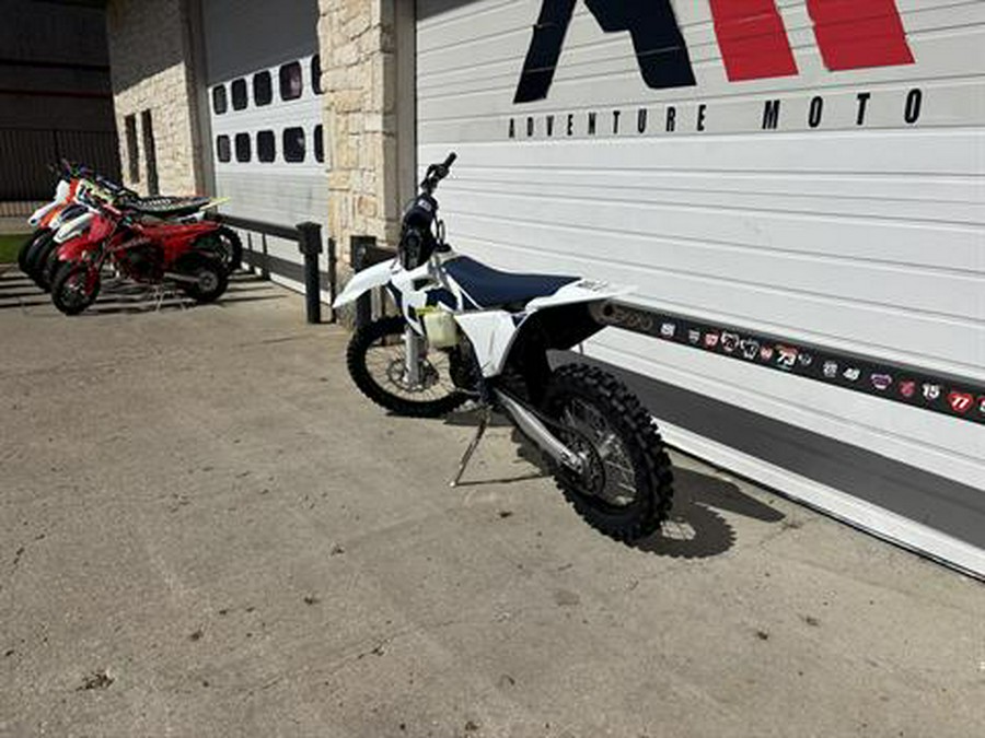 2026 Husqvarna FX 350