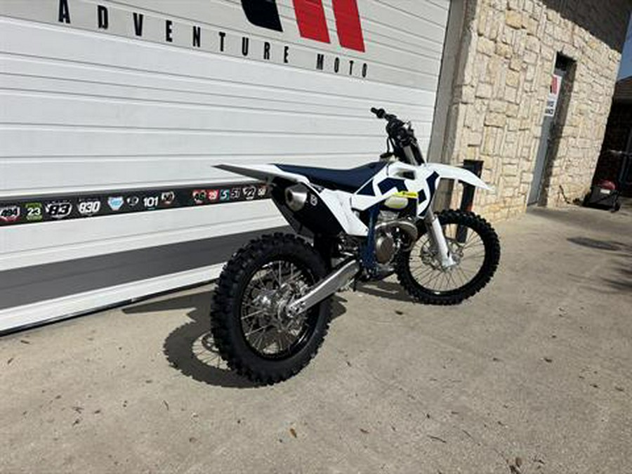 2026 Husqvarna FX 350