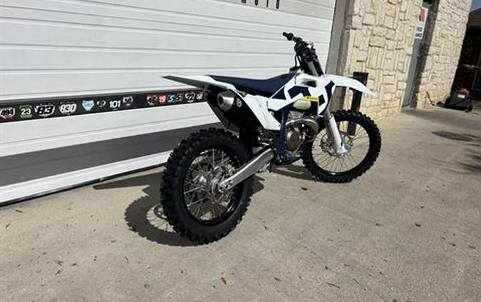 2026 Husqvarna FX 350
