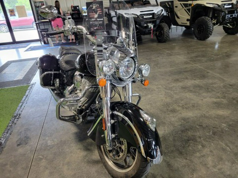 2020 Indian Motorcycle Springfield®