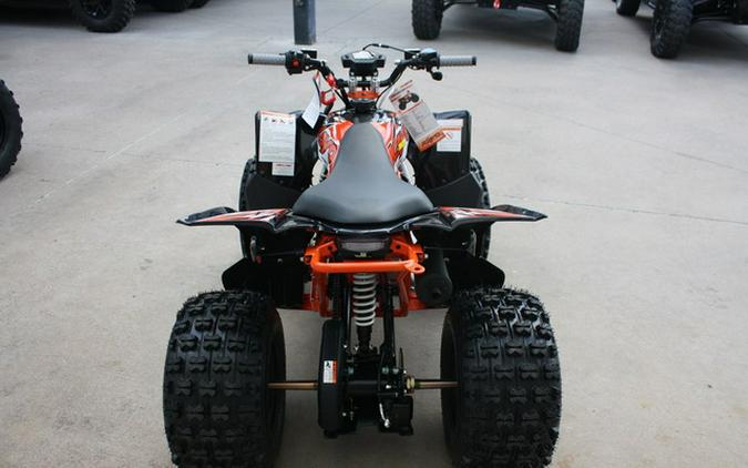 2026 Kayo Bull 125 EFI