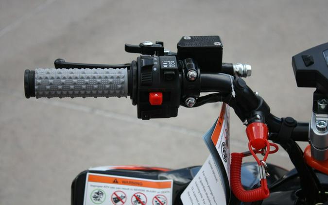 2026 Kayo Bull 125 EFI
