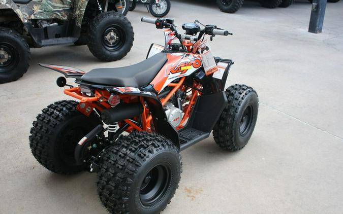 2026 Kayo Bull 125 EFI