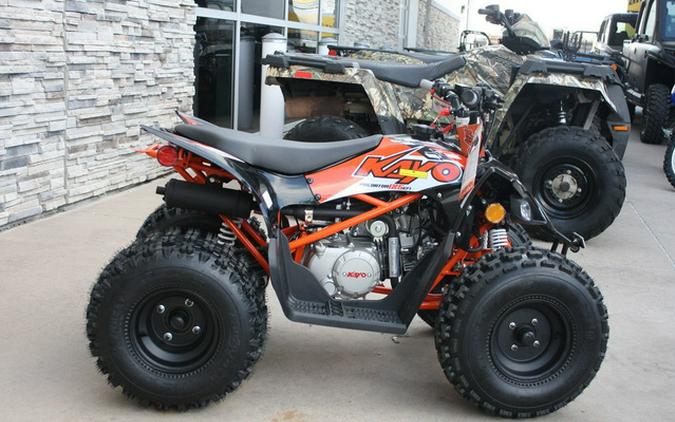 2026 Kayo Bull 125 EFI