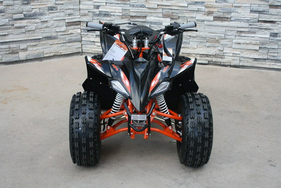 2026 Kayo Bull 125 EFI