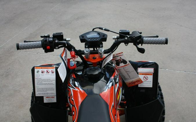 2026 Kayo Bull 125 EFI