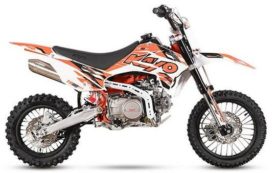 2026 TD-110 EFI - Kayo