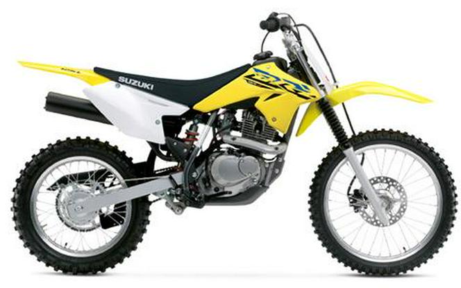 2026 Suzuki DR-Z125L